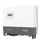 Solis 10kW Three-Phase Hybrid Inverter HV Battery | RHI-3P10K-HVES-5G