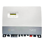 Solis 10kW Three-Phase Hybrid Inverter HV Battery | RHI-3P10K-HVES-5G