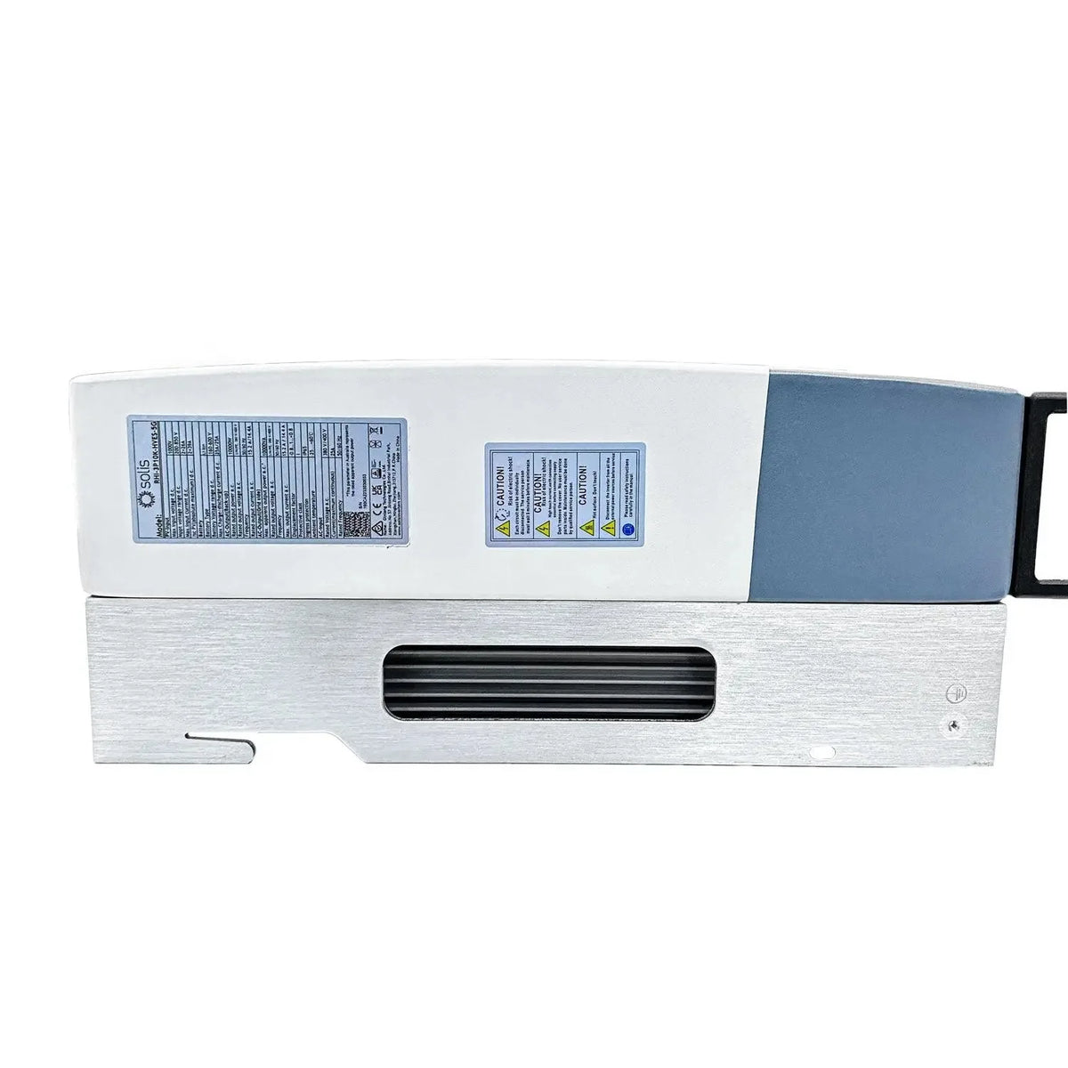 Solis 10kW Three-Phase Hybrid Inverter HV Battery | RHI-3P10K-HVES-5G