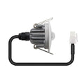 Emergency Recessed Spot Light 186lm 6500K | Liteplan S-HLP/1/43/FL