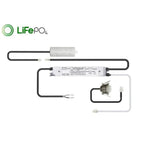 Emergency Recessed Spot Light 186lm 6500K | Liteplan S-HLP/1/43/FL