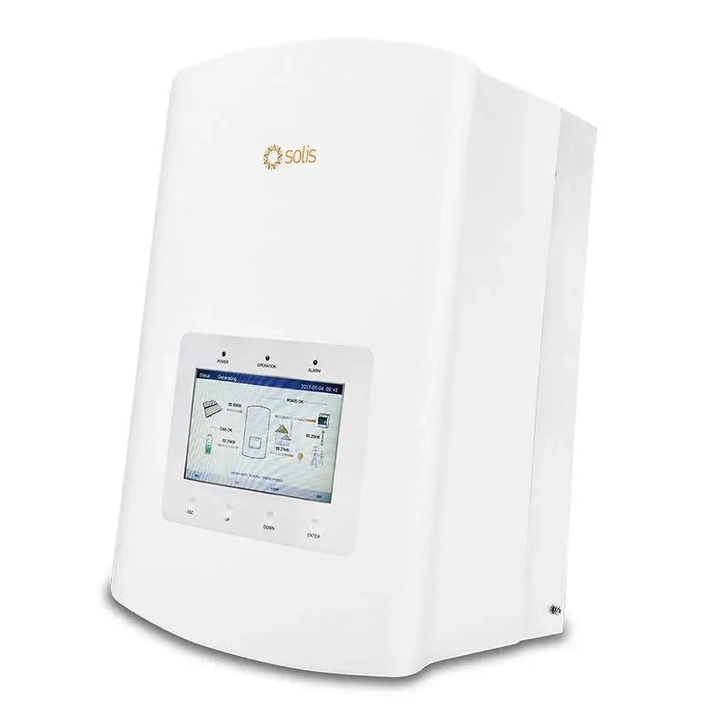 3.6kW Single-Phase Hybrid Solar Inverter | Solis S5-EH1P3.6K-L