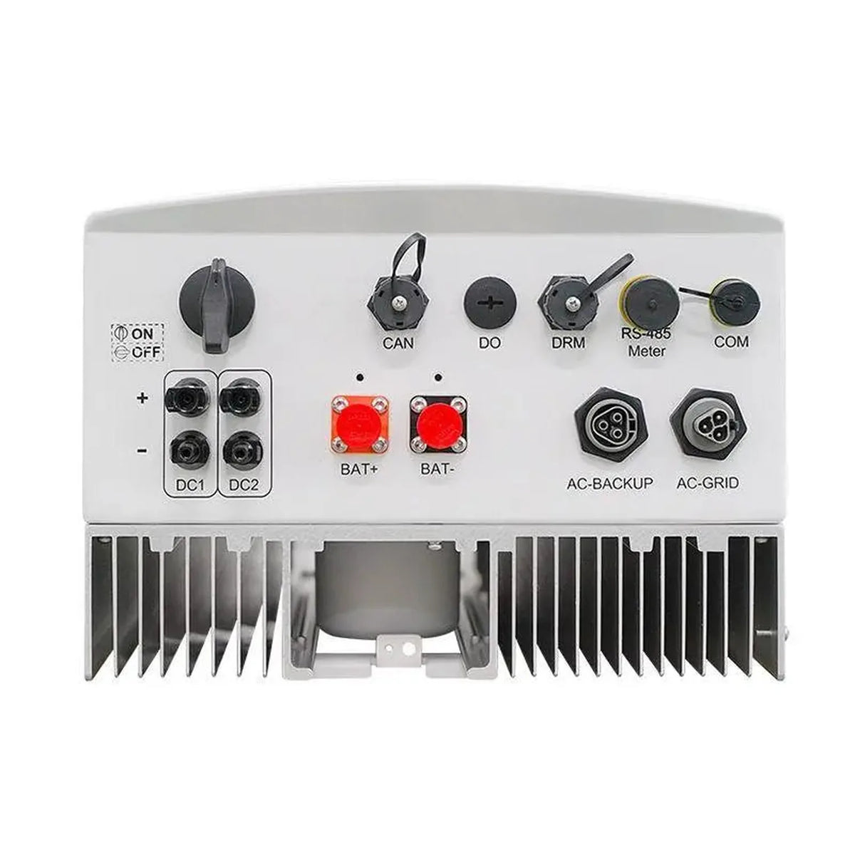 3.6kW Single-Phase Hybrid Solar Inverter | Solis S5-EH1P3.6K-L