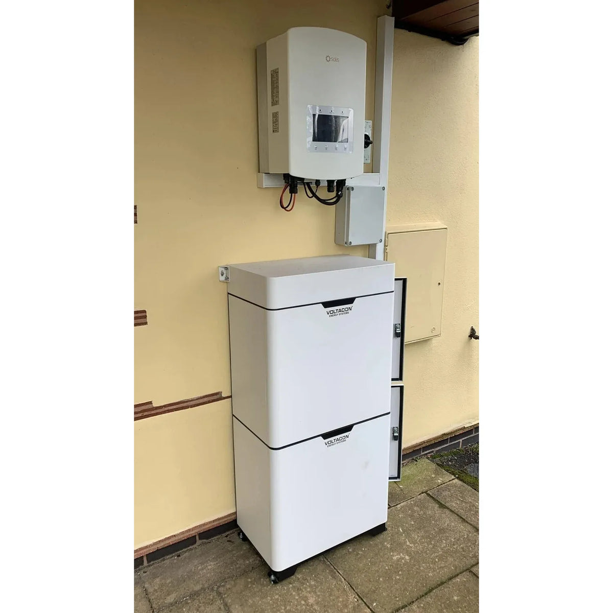 3.6kW Single-Phase Hybrid Solar Inverter | Solis S5-EH1P3.6K-L