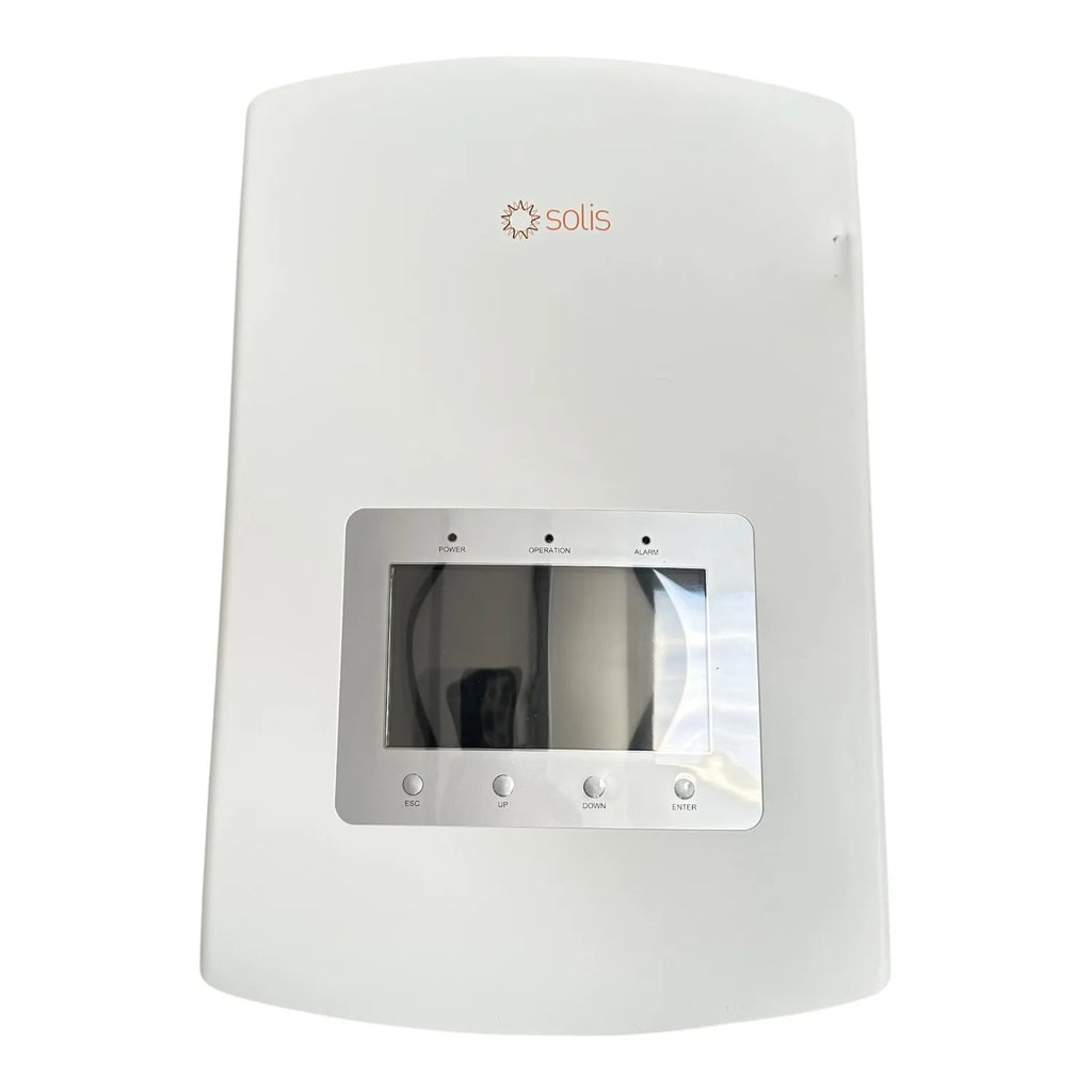 Solis S5-EH1P6K-L 6kW Hybrid Inverter | WiFi & Energy Meter Included