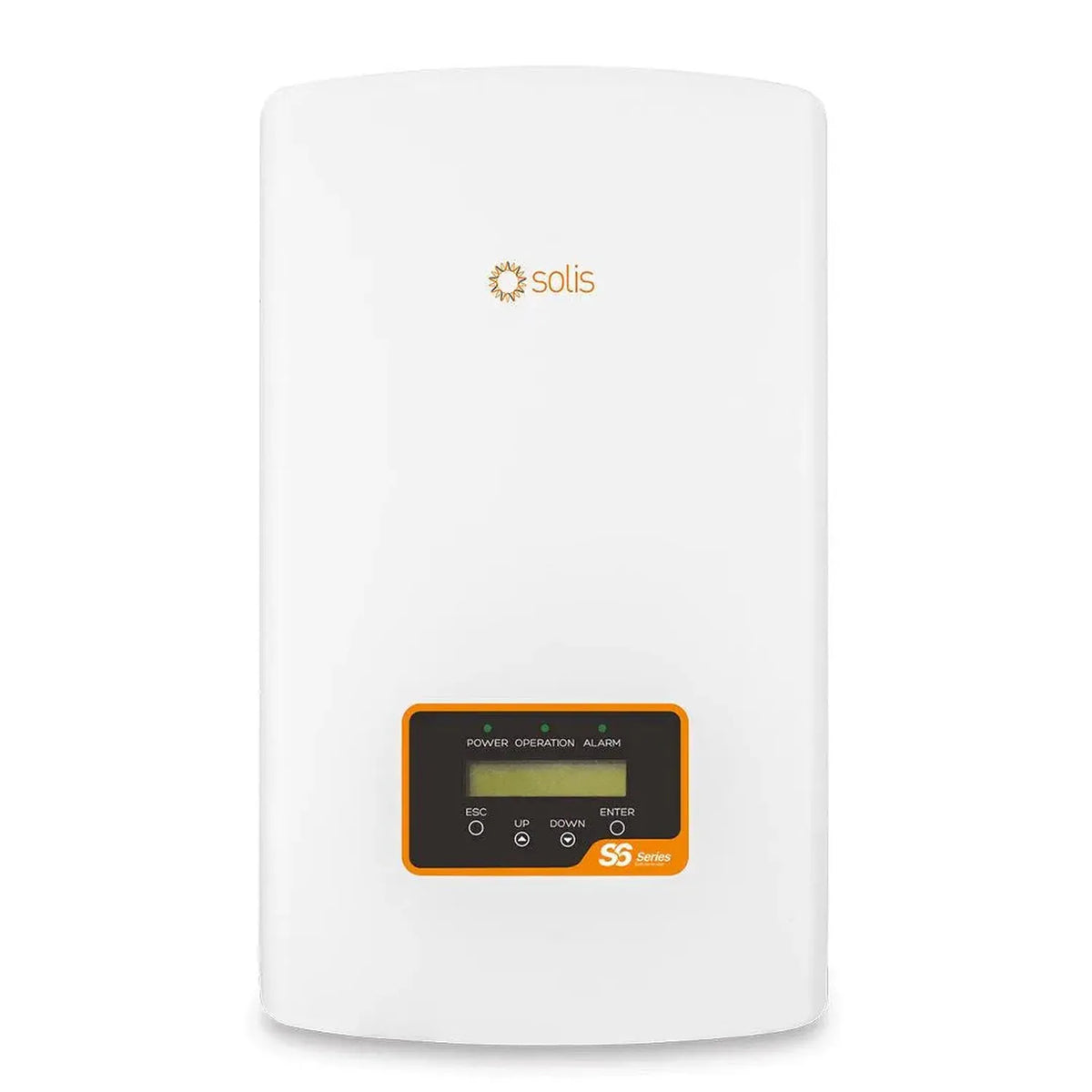 Solis 1kW Single-Phase Grid Tie Solar Inverter IP65 | S5-GR1P1K-M-EU-M08-4-CT