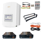 Solis 6kW Hybrid ESS Kit 10kWh Pylontech US5000 Battery