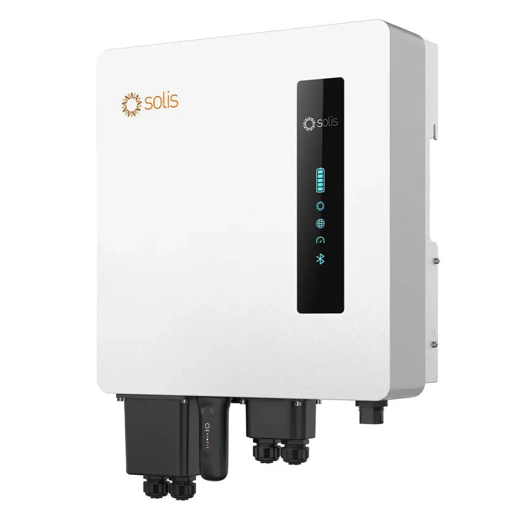 Solis S6 5kW AC Coupled Hybrid Inverter | S6-EA1P5K-L