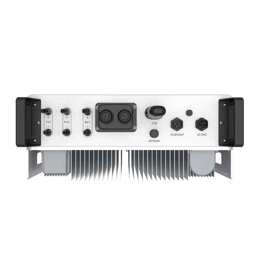 10kW Three Phase Hybrid Solar Inverter High Voltage | Solis S6-EH3P10K2-H