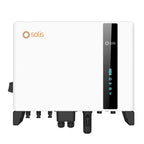 10kW Three Phase Hybrid Solar Inverter High Voltage | Solis S6-EH3P10K2-H