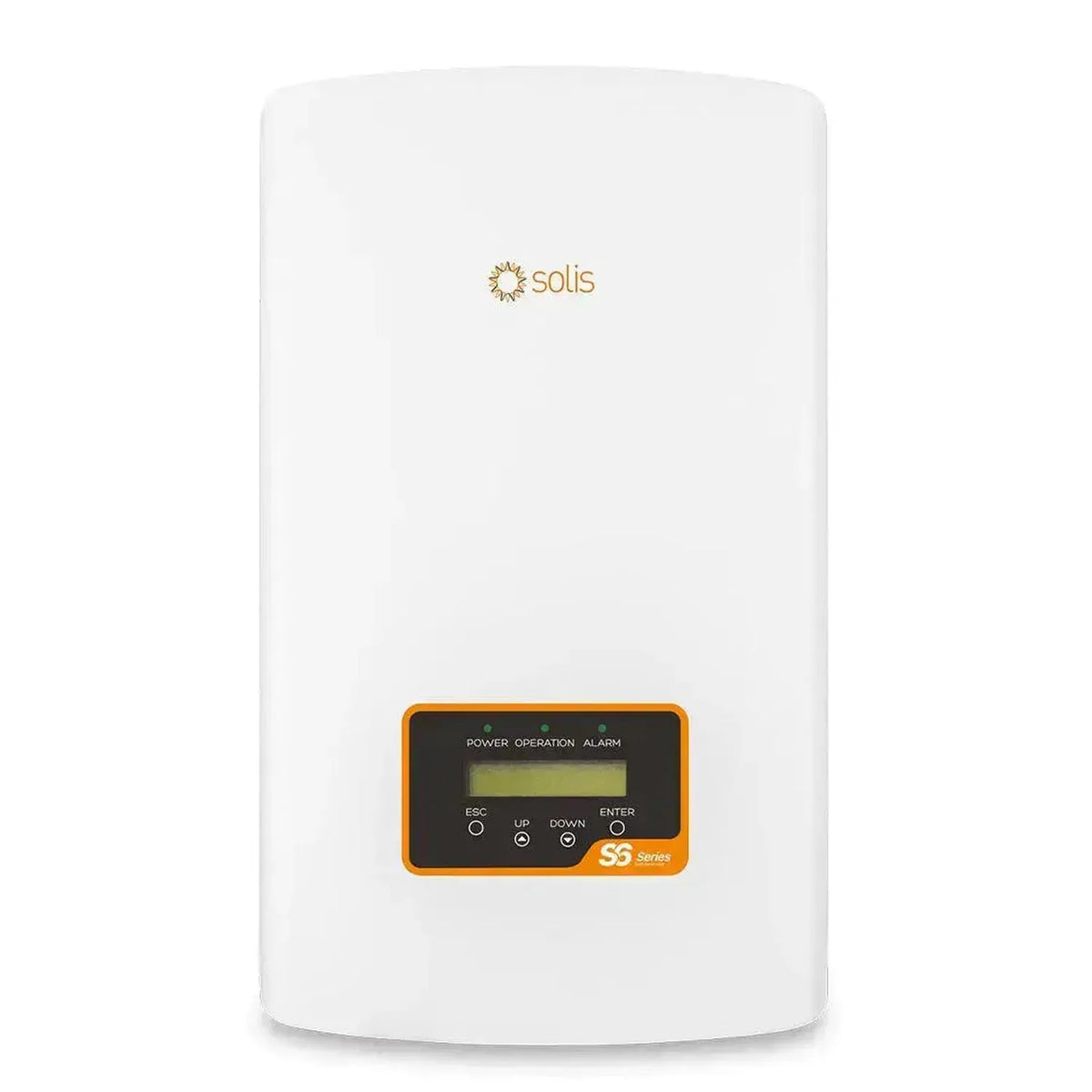 Solis 3.6kW Dual MPPT Single Phase Grid Tie Inverter | S6-GR1P3.6K-DC