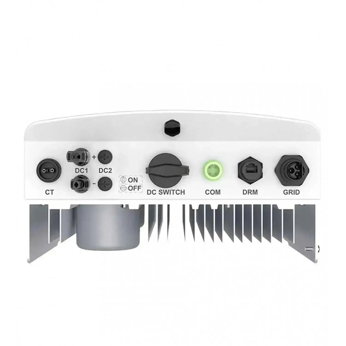 Solis 3kW Mini Grid-Tie Solar Inverter | S6-GR1P3K-M-DC