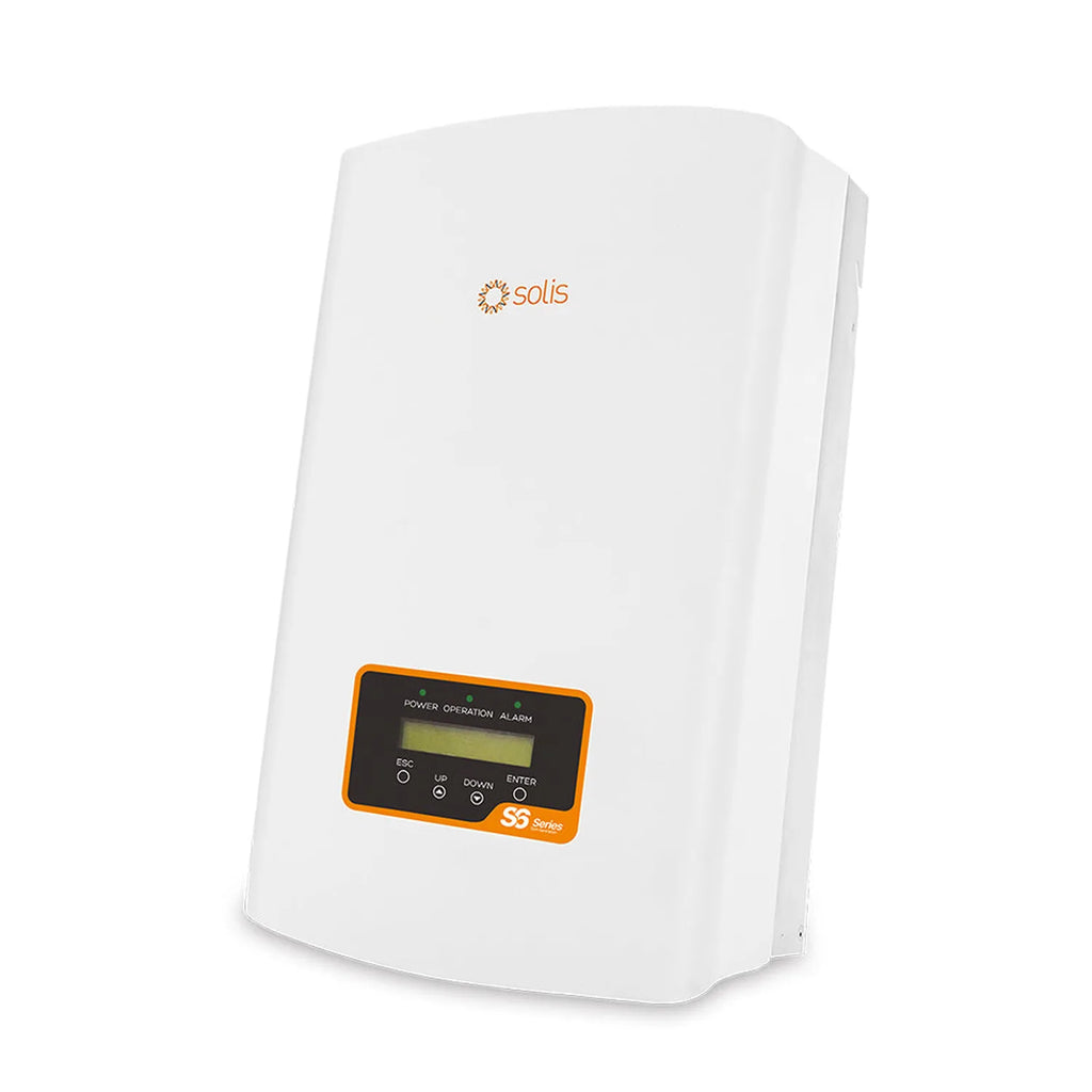 Solis 5kW Single Phase Grid-Tie Solar Inverter | S6-GR1P5K-DC