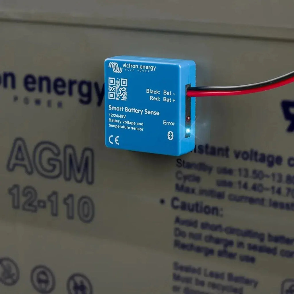 Victron Smart Battery Sense Long Range 10m Wireless Sensor | SBS050150200