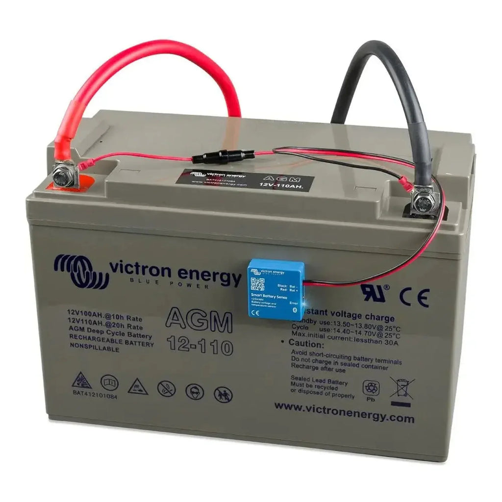 Victron Smart Battery Sense Long Range 10m Wireless Sensor | SBS050150200