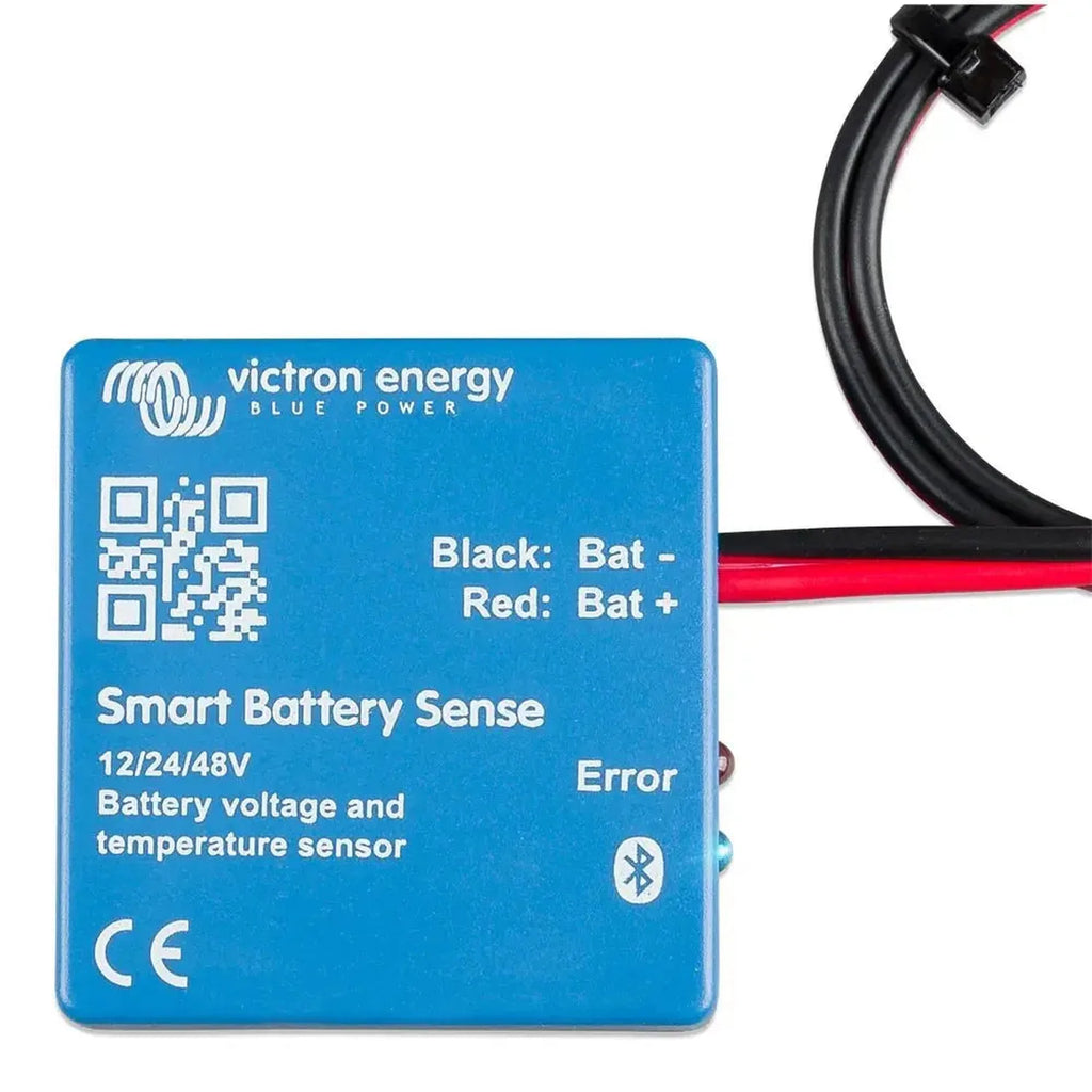 Victron Smart Battery Sense Long Range 10m Wireless Sensor | SBS050150200