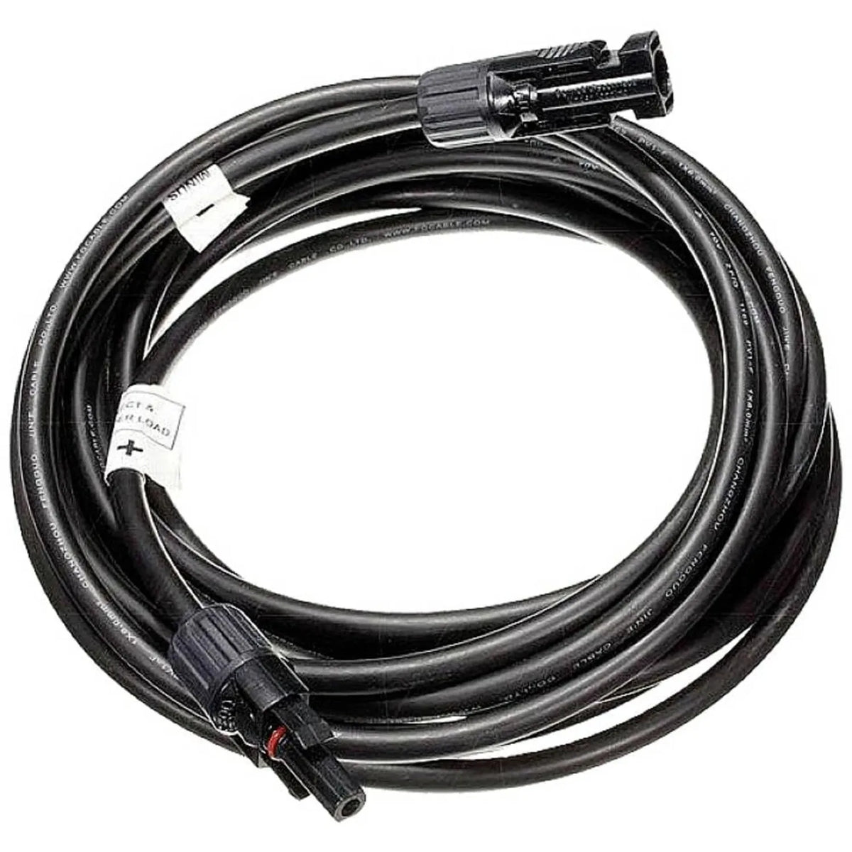 Victron Solar Cable 3m 6mm² MC4 M/F Connectors PV-ST01 | SCA000300100