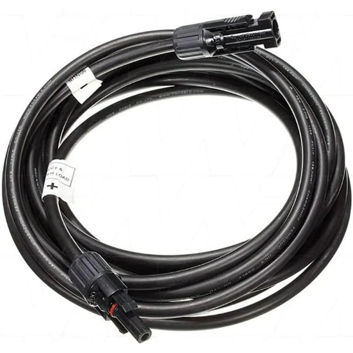 Victron Solar Cable 5m 4mm² MC4 M/F Connectors PV-ST01 | SCA000500000