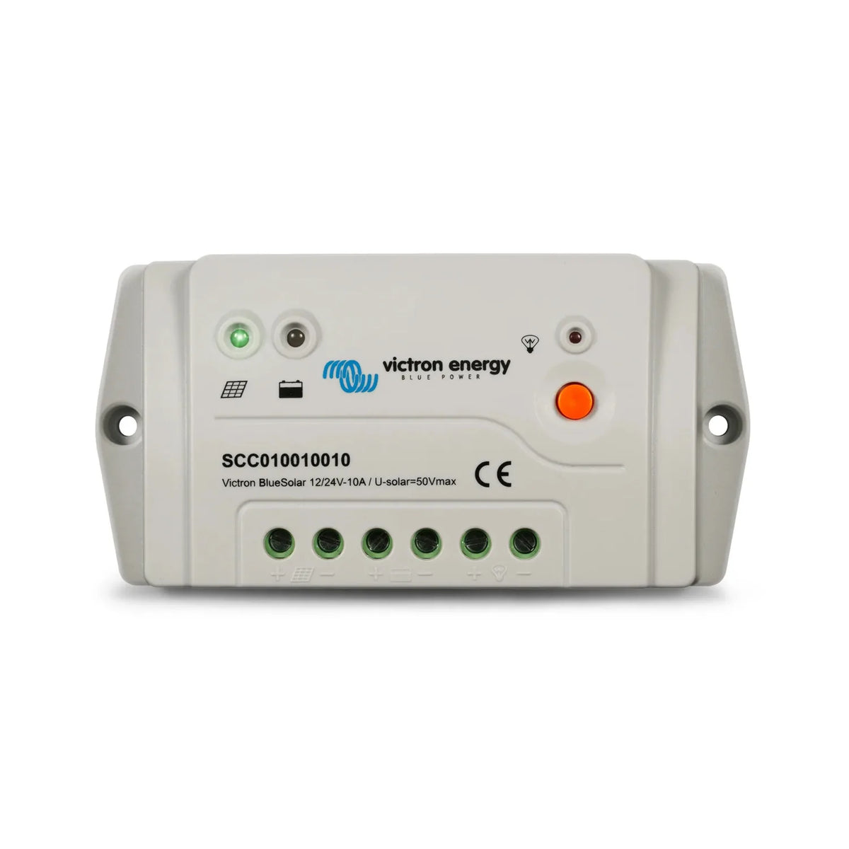 Victron BlueSolar PWM-Pro Charge Controller 12/24V 10A | SCC010010010