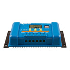Victron BlueSolar PWM-LCD&USB 12/24V-20A Charge Controller | SCC010020050