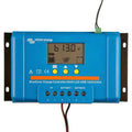 Victron BlueSolar PWM DUO-LCD&USB 12/24V-20A Charge Controller | SCC010020060