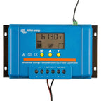 Victron BlueSolar PWM DUO-LCD&USB 12/24V-20A Charge Controller | SCC010020060