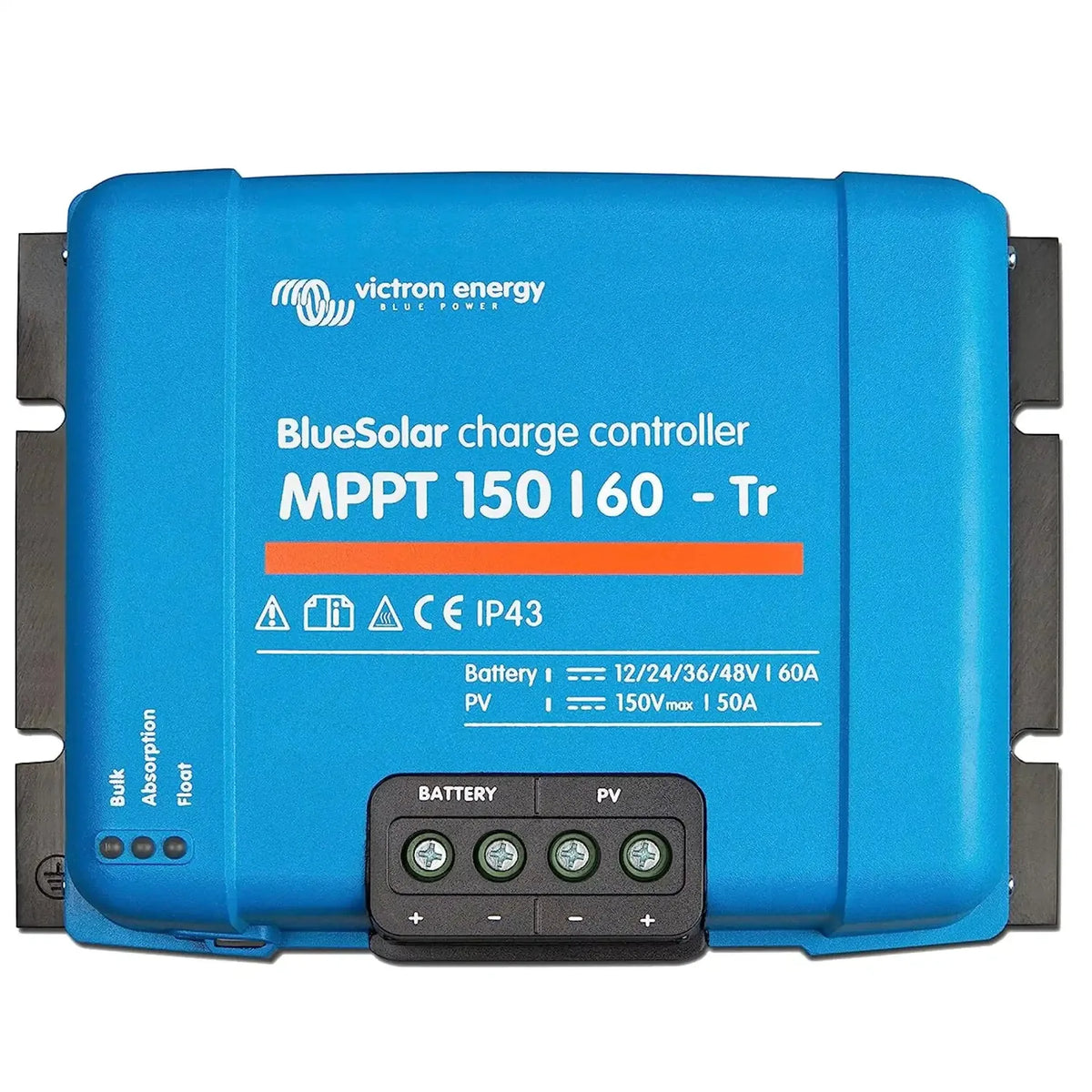 Victron BlueSolar MPPT 150/60-Tr Solar Charge Controller | SCC010060200