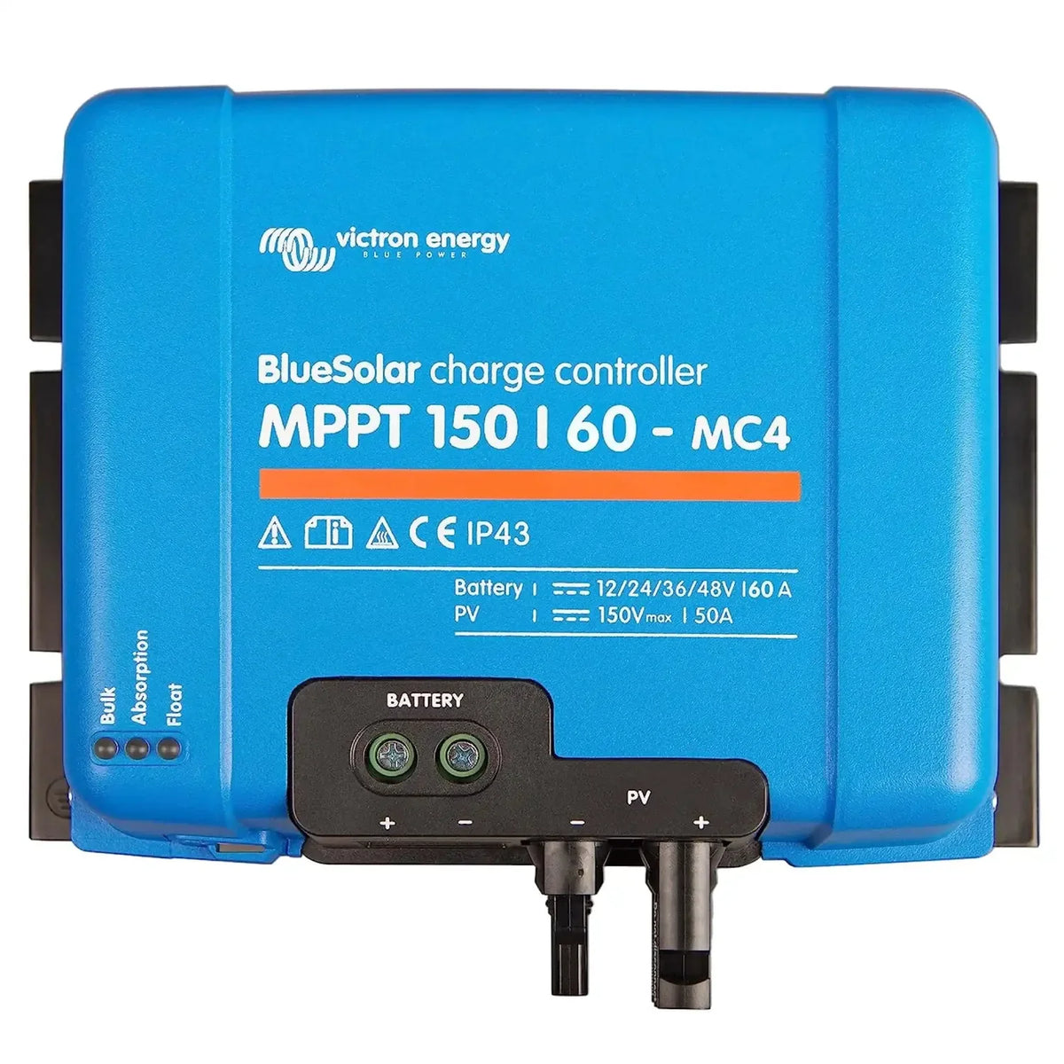 Victron BlueSolar MPPT 150/60-MC4 Solar Charge Controller | SCC010060300