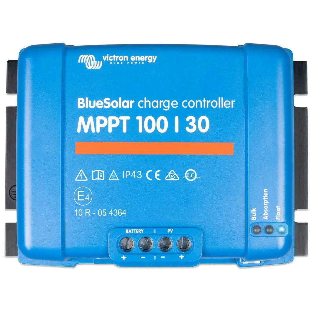 Victron BlueSolar MPPT 100/30 Solar Charge Controller | SCC020030200