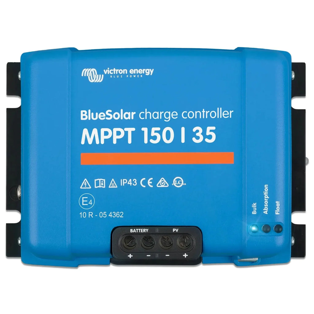 Victron BlueSolar MPPT 150/35 Solar Charge Controller | SCC020035000