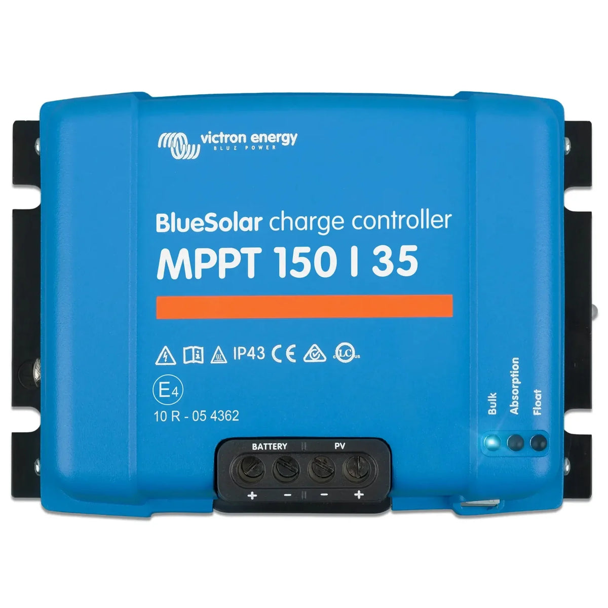 Victron BlueSolar MPPT 150/35 Solar Charge Controller | SCC020035000