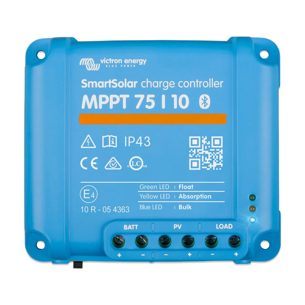 Victron SmartSolar MPPT 75/10 Solar Charge Controller | SCC075010060R