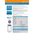 Victron SmartSolar MPPT 75/15 Charge Controller | SCC075015060R