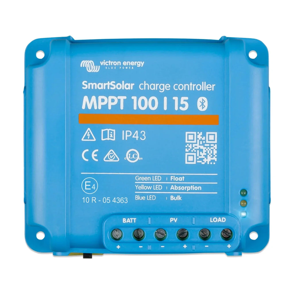 Victron SmartSolar MPPT 100/15 Solar Charge Controller | SCC110015060R