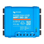 Victron BlueSolar MPPT 100/20 Solar Charge Controller | SCC110020170R