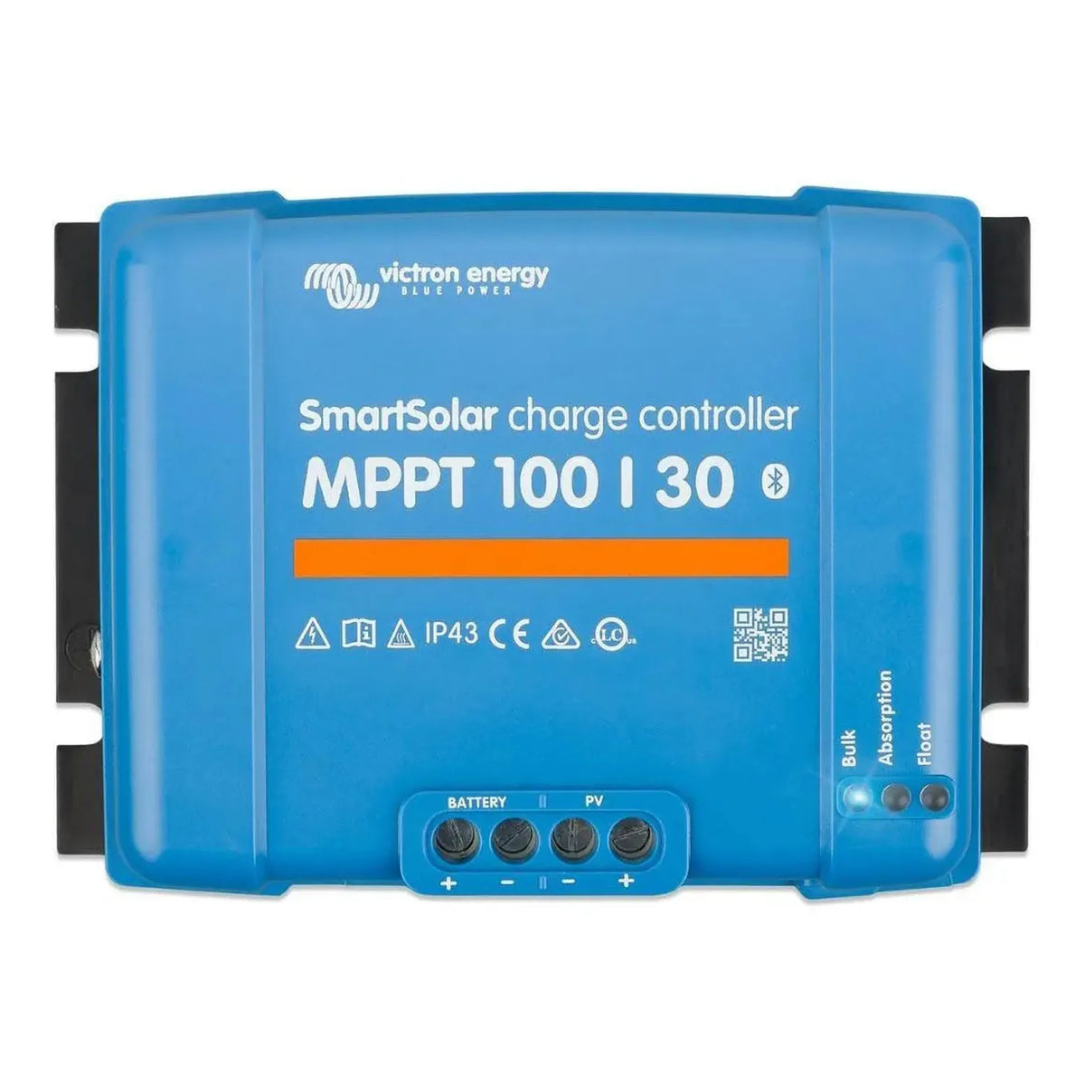 Victron SmartSolar MPPT 100/30 Solar Charge Controller | SCC110030210