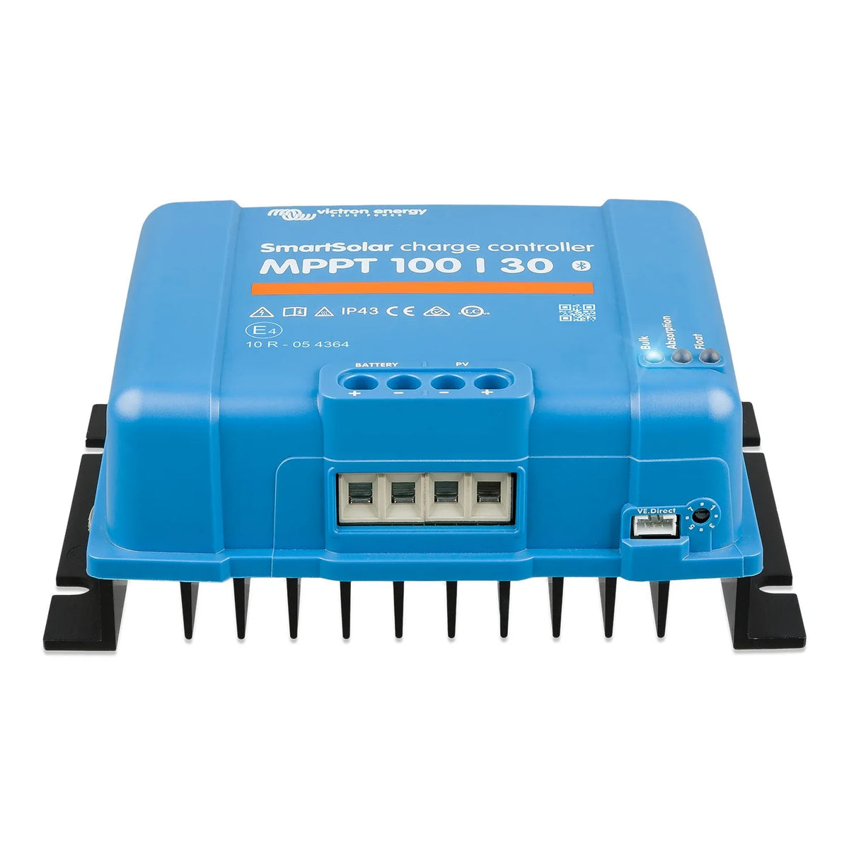 Victron SmartSolar MPPT 100/30 Solar Charge Controller | SCC110030210