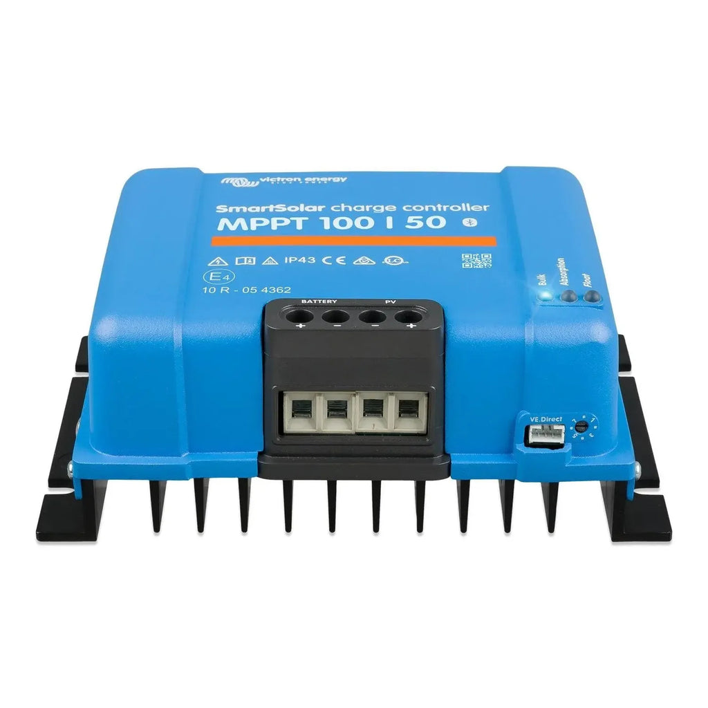 Victron SmartSolar MPPT 100/50 Solar Charge Controller | SCC110050210