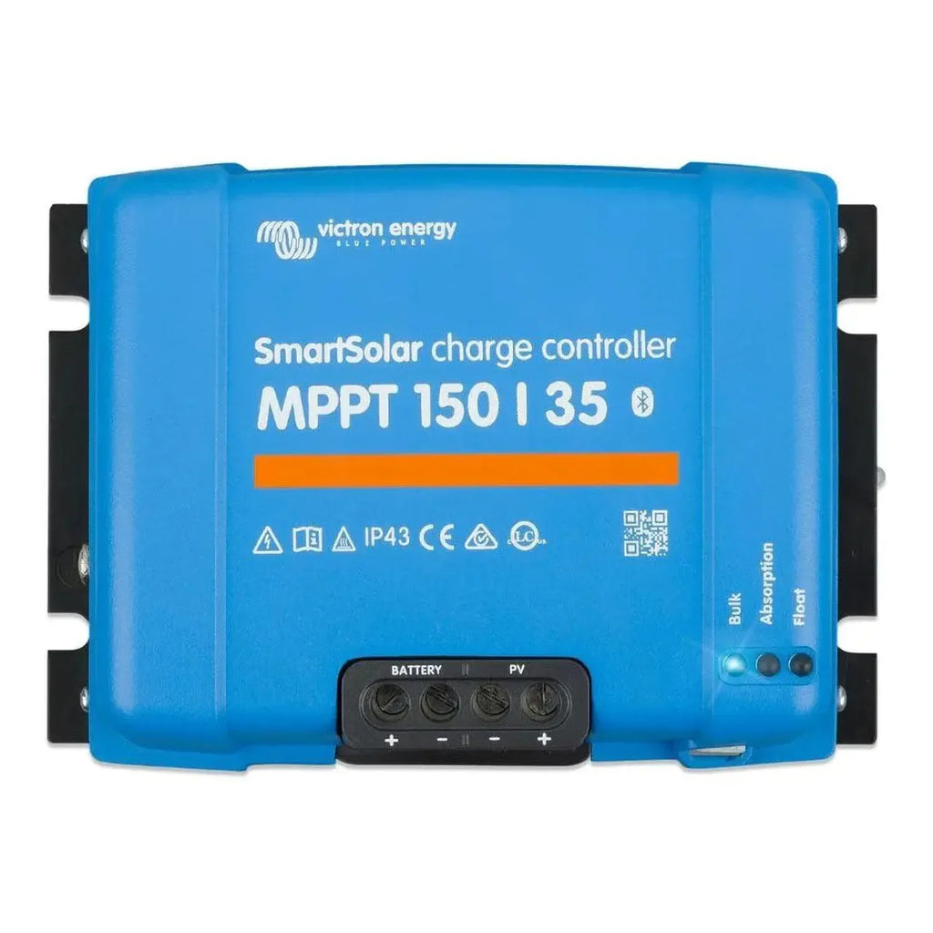 Victron SmartSolar MPPT 150/35 Solar Charge Controller | SCC115035210