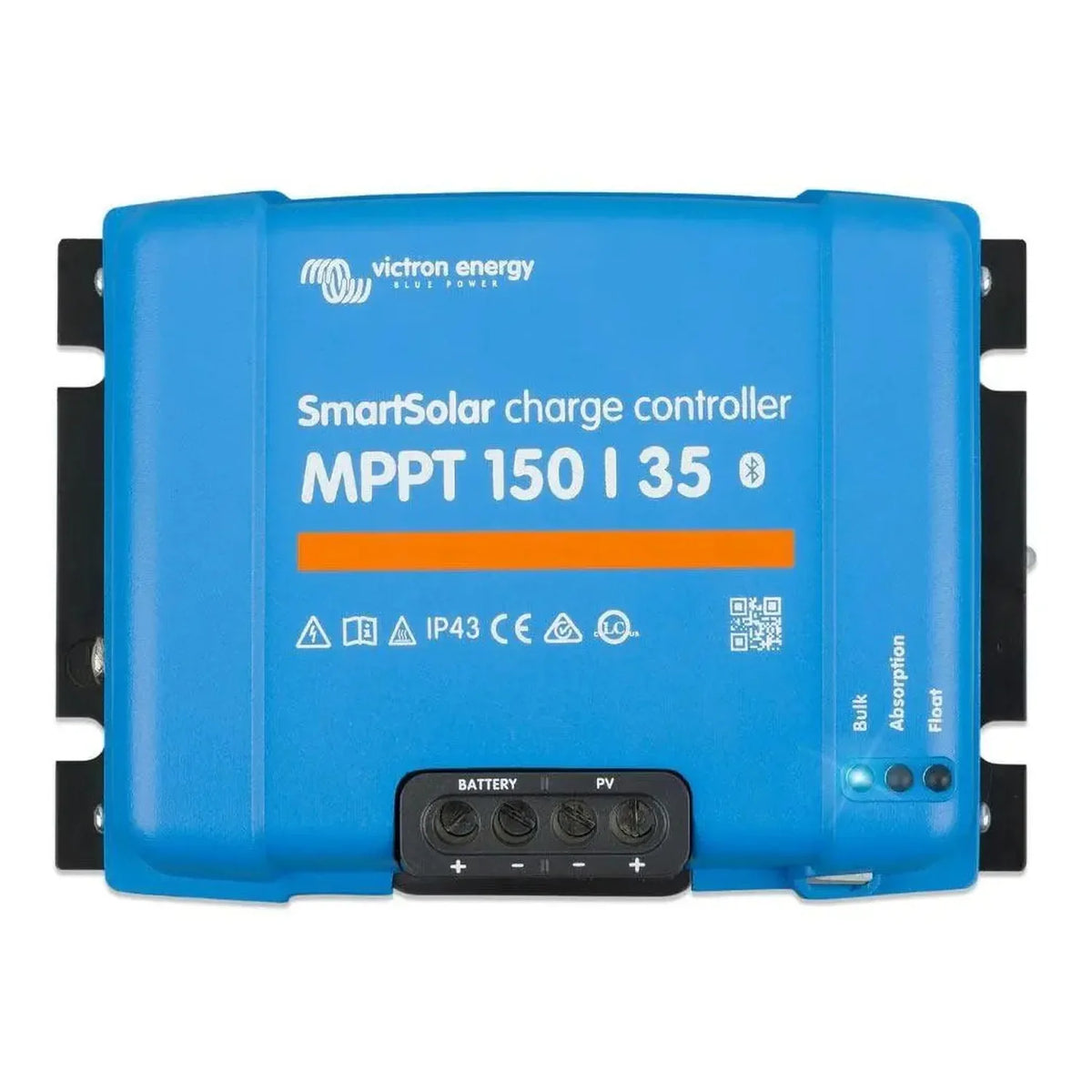 Victron SmartSolar MPPT 150/35 Solar Charge Controller | SCC115035210