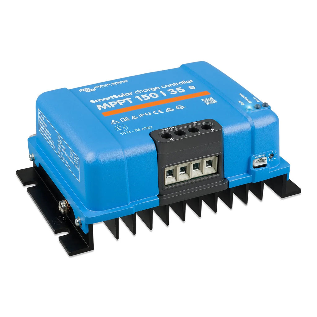 Victron SmartSolar MPPT 150/35 Solar Charge Controller | SCC115035210