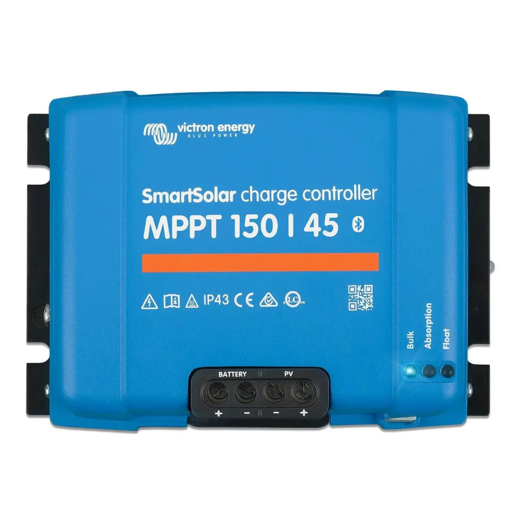 Victron SmartSolar MPPT 150/45 Solar Charge Controller | SCC115045212