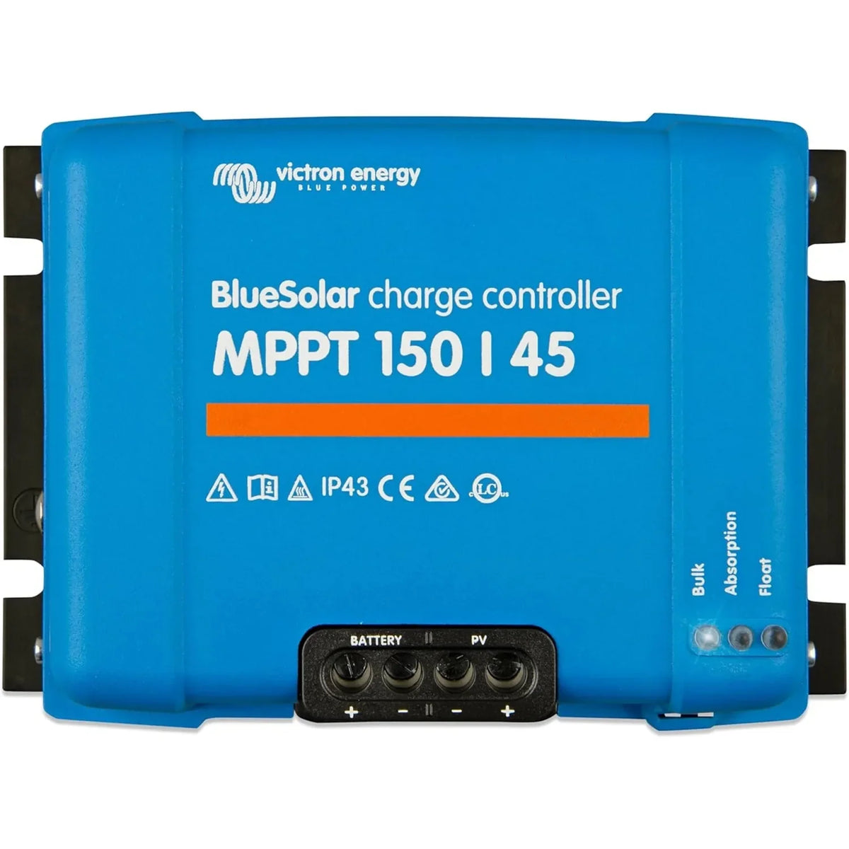 Victron BlueSolar MPPT 150/45 Charge Controller | SCC115045222