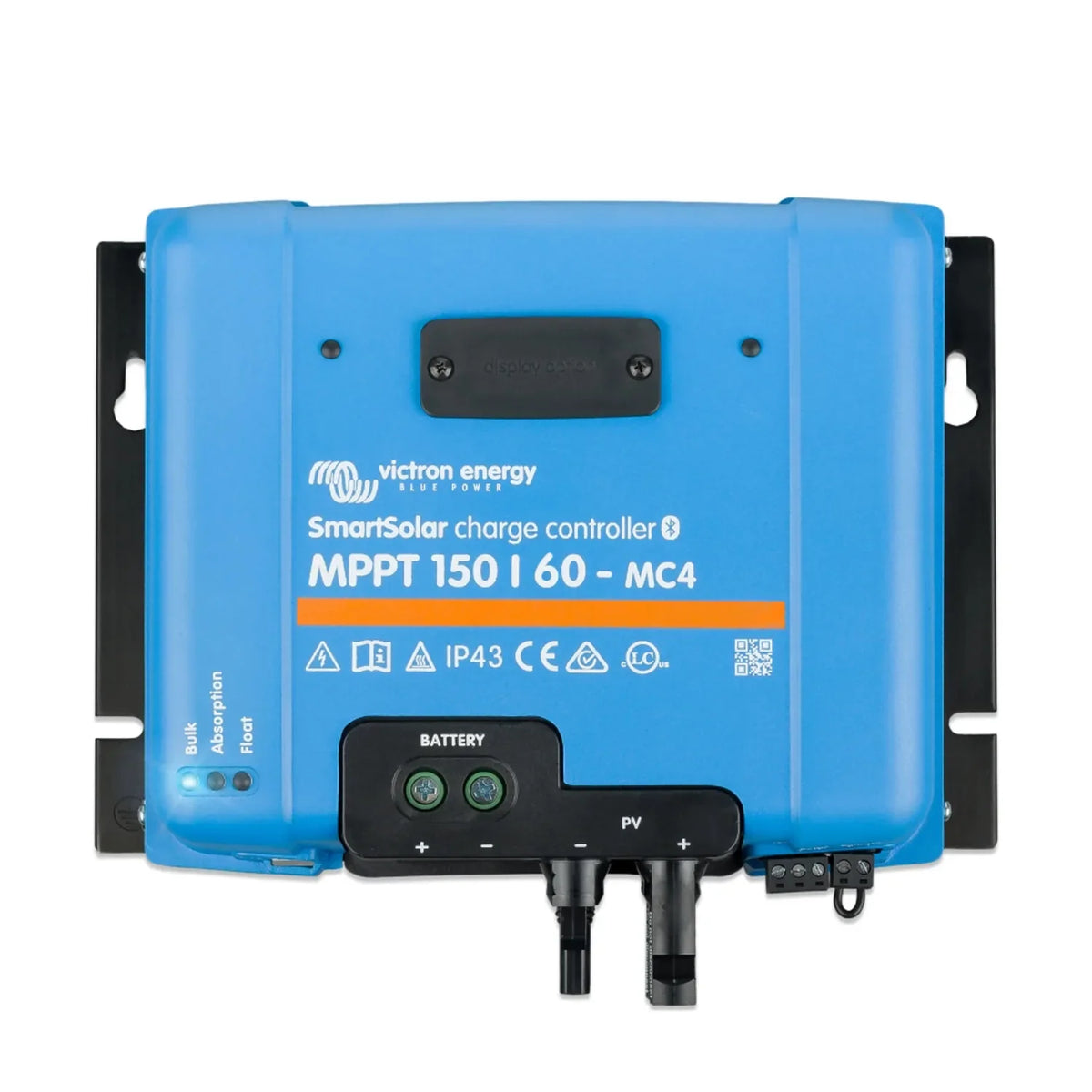 Victron SmartSolar MPPT 150/60-MC4 Solar Charge Controller | SCC115060311