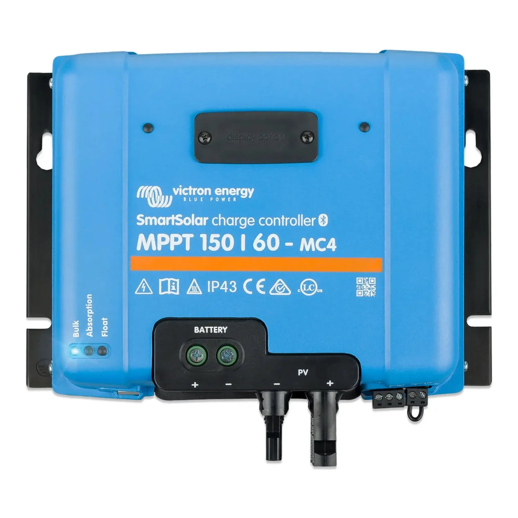 Victron SmartSolar MPPT 150/60-MC4 Solar Charge Controller | SCC115060311