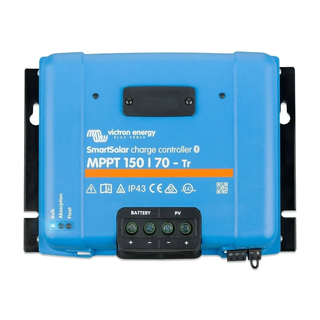 Victron SmartSolar MPPT 150/70-Tr Solar Charge Controller | SCC115070211