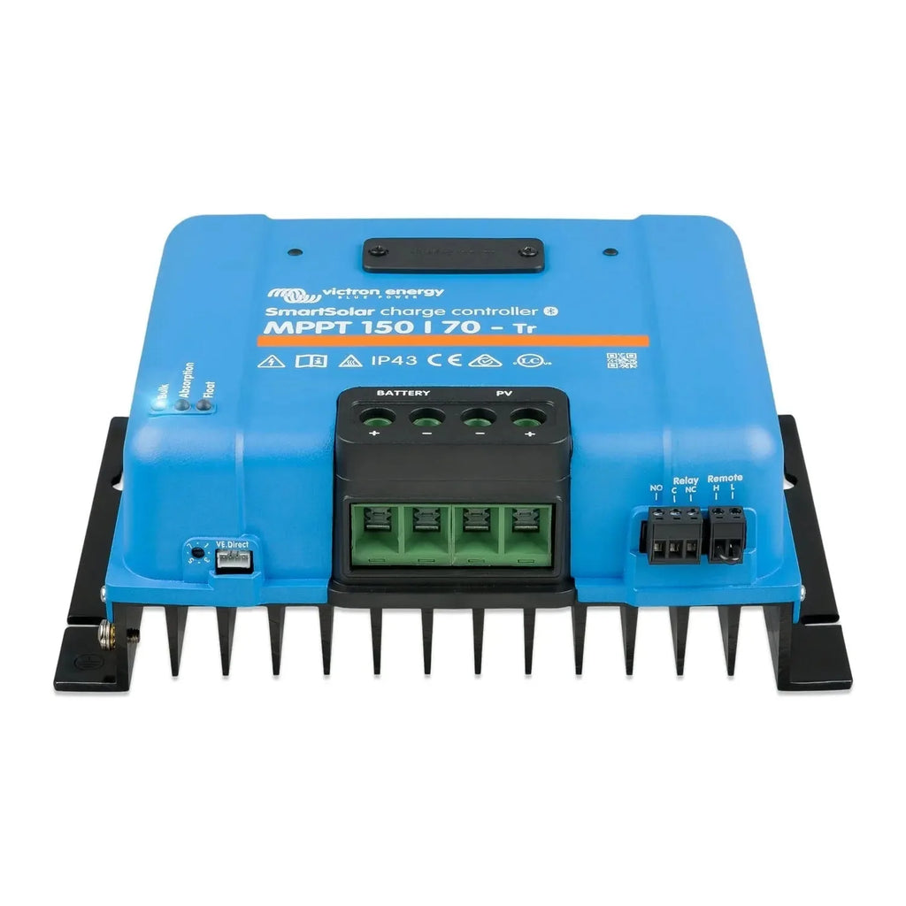Victron SmartSolar MPPT 150/70-Tr Solar Charge Controller | SCC115070211