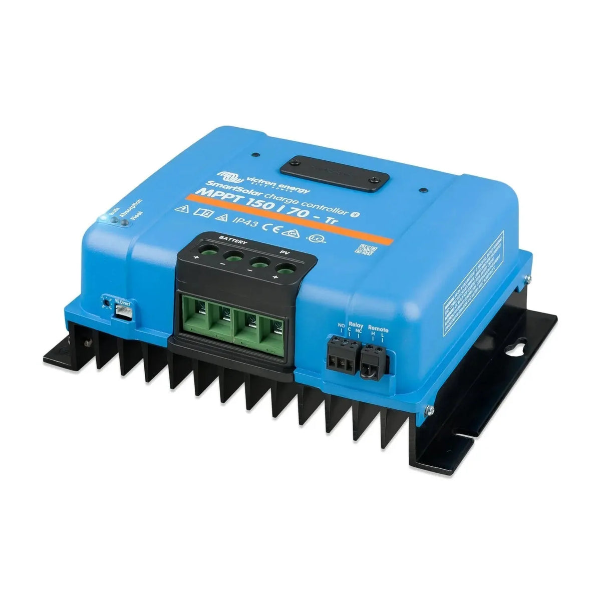Victron SmartSolar MPPT 150/70-Tr Solar Charge Controller | SCC115070211