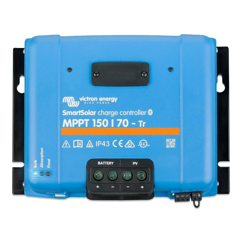 Victron SmartSolar MPPT 150/70-Tr VE.Can Solar Charge Controller | SCC115070411