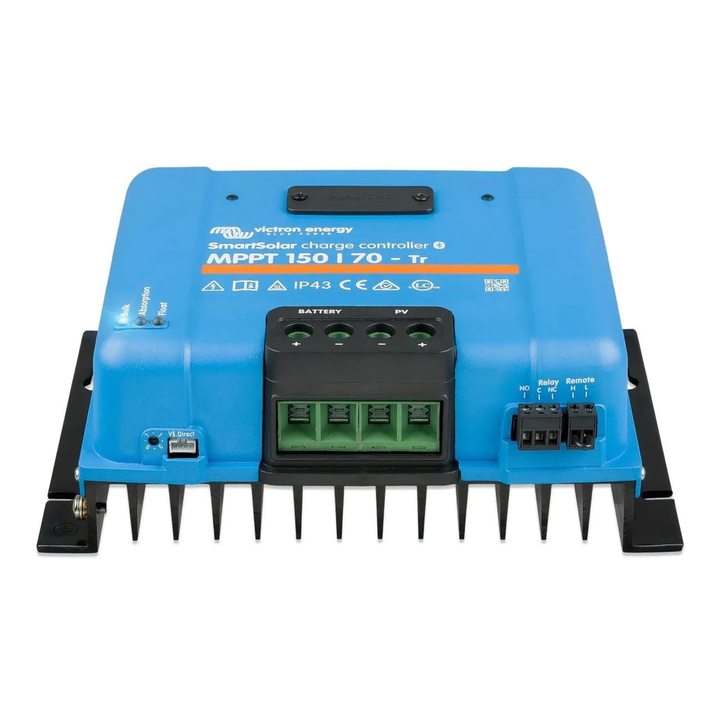 Victron SmartSolar MPPT 150/70-Tr VE.Can Solar Charge Controller | SCC115070411